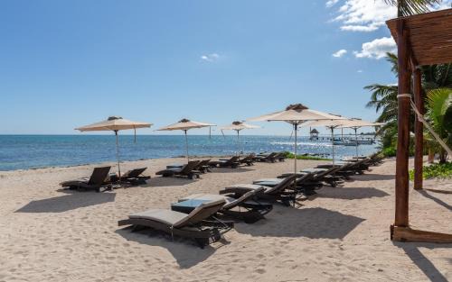 Soliman Bay Hotel | Mereva Tulum