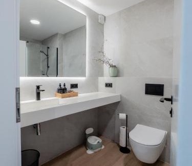 Region Hannover District Apartment | Meridian