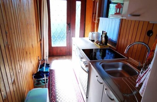 Hrastnik Cottage | MERIKOTKA - a cozy wooden cottage, sLOVEnia
