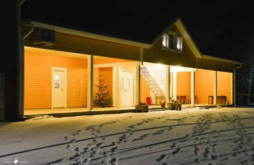 Utajarvi Hotel | Merilän Kartano