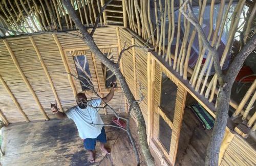 Tangalle Cabin | Mermaid Cabana and Tree Houses