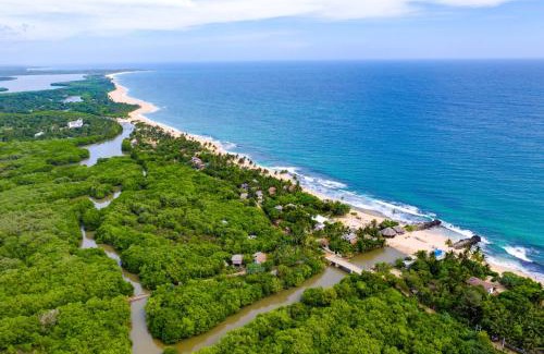 Tangalle Cabin | Mermaid Cabana and Tree Houses