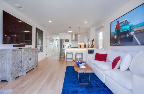 Encinitas House | Mermaid Cottage with Ocean View