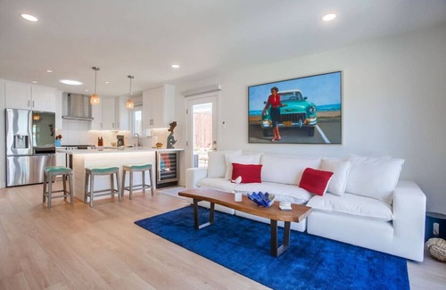 Encinitas House | Mermaid Cottage with Ocean View