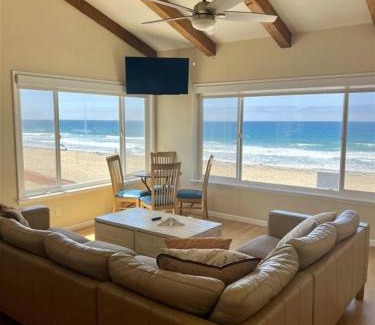 Mission Beach Apartment | Mermaid's Penthouse