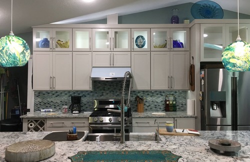 Spring Hill House | Mermaids, Manatees, Kayaking, Swimming in the Spring Waters of the Weeki Wachee