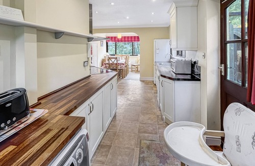 Dulverton House | Merrijig in Dulverton