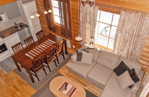 Lampivaara House | Mervinrinne by Interhome