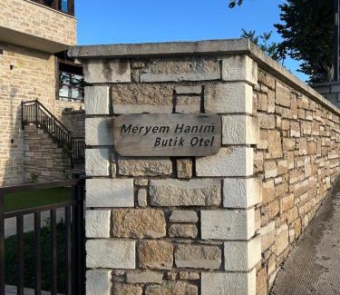 Fatsa Hotel | Meryem Hanım Butik Hotel