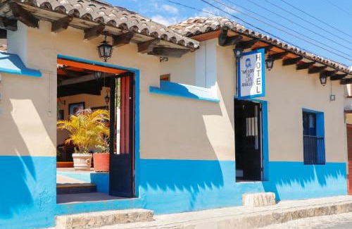 Comitan de Dominguez Hotel | MESÓN DE LOS ÁNGELES