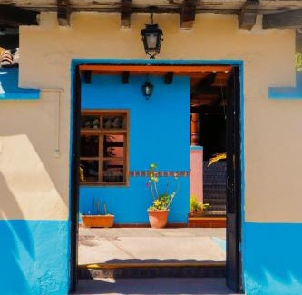 Comitan de Dominguez Hotel | MESÓN DE LOS ÁNGELES