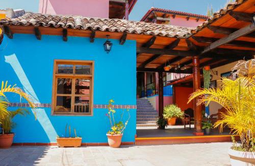 Comitan de Dominguez Hotel | MESÓN DE LOS ÁNGELES