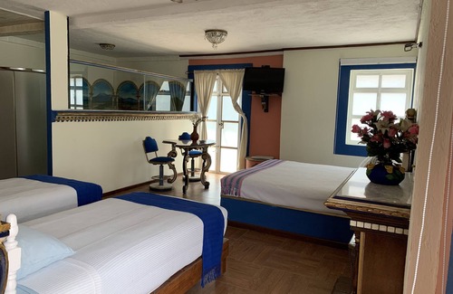 Puebla Hotel | Mesón Yollotl