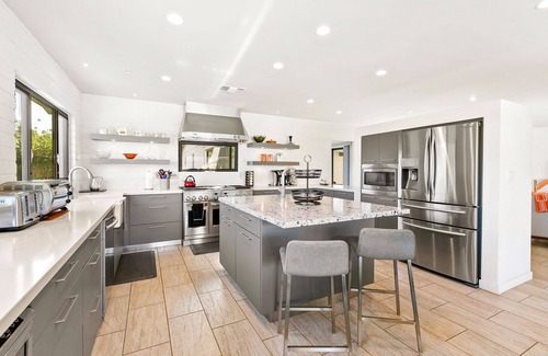 The Mesa House | 'Mesa Ranch' 1 Acre Palm Springs Compound