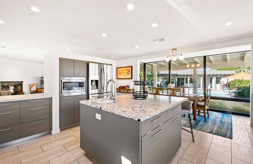 The Mesa House | 'Mesa Ranch' 1 Acre Palm Springs Compound