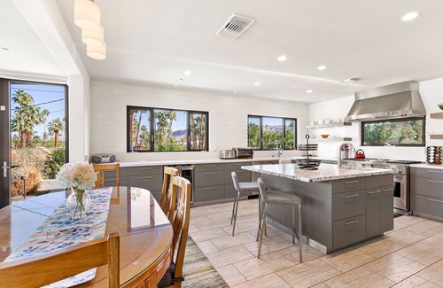 The Mesa House | 'Mesa Ranch' 1 Acre Palm Springs Compound