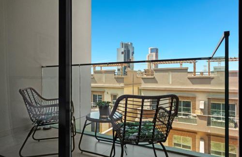 Jumeirah Village Apartment | Mesmerizing nicely furnished studio in JVC