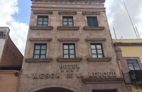 Zacatecas Centro Hotel | Meson de la Merced