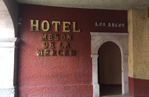 Zacatecas Centro Hotel | Meson de la Merced