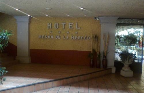 Zacatecas Centro Hotel | Meson de la Merced