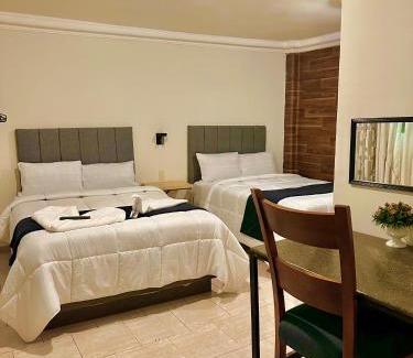 Temascalcingo Hotel | Meson Velasco