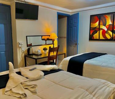 Temascalcingo Hotel | Meson Velasco