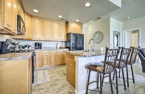 Mesquite Condo | Mesquite Desert Retreat Near Golf & Casinos!