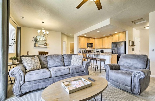 Mesquite Condo | Mesquite Desert Retreat Near Golf & Casinos!