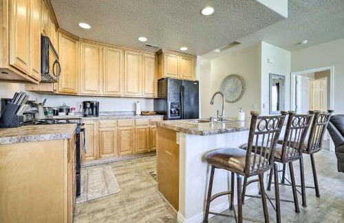 Mesquite Apartment | Mesquite Desert Retreat Near Golf and Casinos!