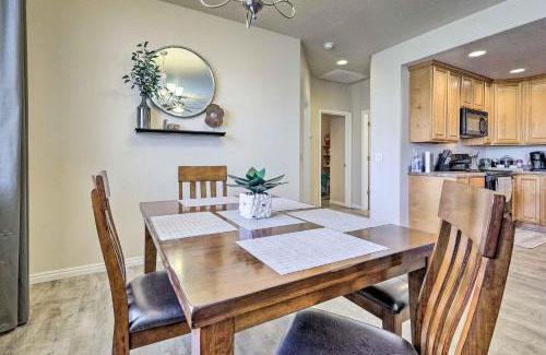 Mesquite Apartment | Mesquite Desert Retreat Near Golf and Casinos!