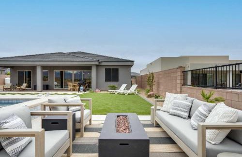 Mesquite House | Mesquite Vacation Home with Spacious Pool