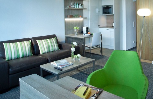 Golzheim House | Messe Residence