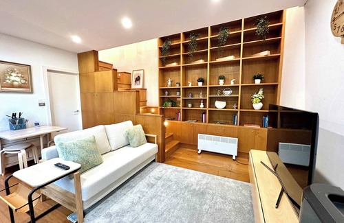 Seaforth Apartment | MetaWiseBnB Stylish Loft Studio with Garden in Seaforth