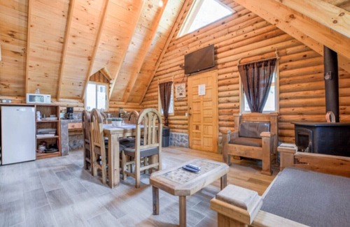 Santiago Cabin | Meteorite Cabin/ideal for family adventures