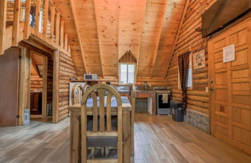 Santiago Cabin | Meteorite Cabin/ideal for family adventures