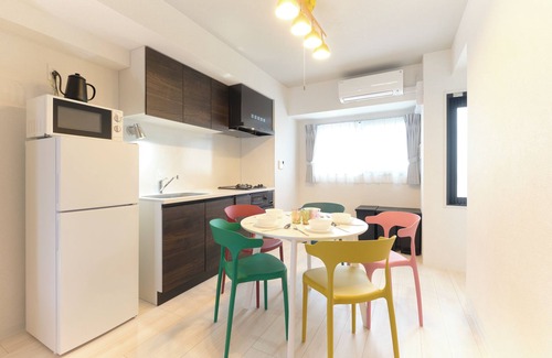 Morishita Apartment | Metro Gate Morishita