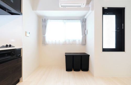 Morishita Apartment | Metro Gate Morishita