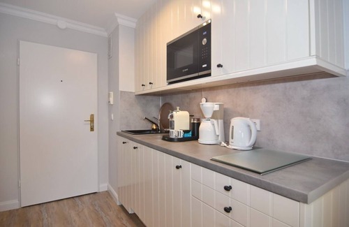 Tinnum Apartment | Metropol, Whg. 67 - Nordmuschel, Landseite