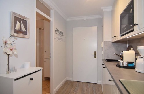 Tinnum Apartment | Metropol, Whg. 67 - Nordmuschel, Landseite