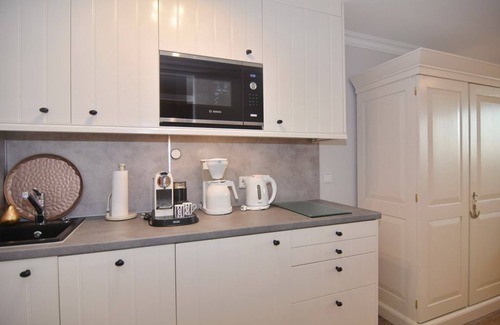 Tinnum Apartment | Metropol, Whg. 67 - Nordmuschel, Landseite