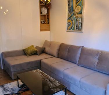 Zenica Apartment | Metropolitan