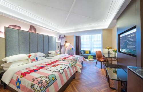 Xuzhou Hotel | Metropolo Hotel Xuzhou High-speed Railway Station Jinlonghu