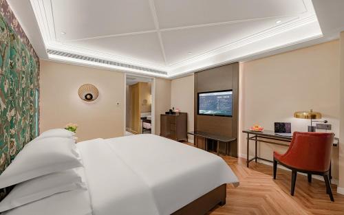 Xuzhou Hotel | Metropolo Hotel Xuzhou High-speed Railway Station Jinlonghu