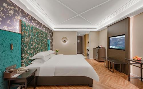 Xuzhou Hotel | Metropolo Hotel Xuzhou High-speed Railway Station Jinlonghu