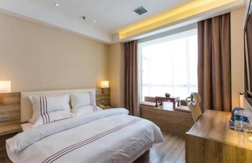 Changfeng Street Hotel | Metropolo, Taiyuan, Taiyuan Changfeng Street Subway Station