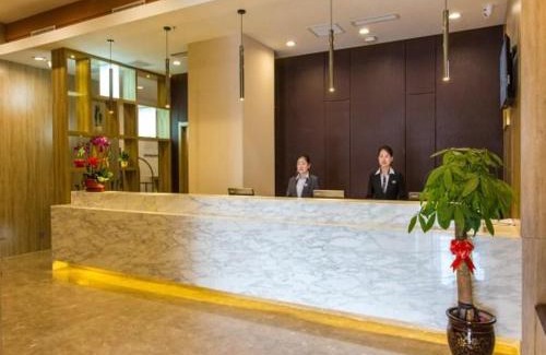 Changfeng Street Hotel | Metropolo, Taiyuan, Taiyuan Changfeng Street Subway Station