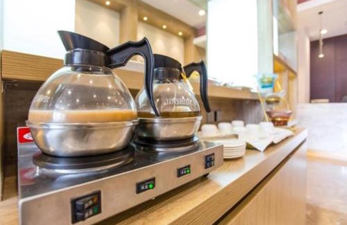 Changfeng Street Hotel | Metropolo, Taiyuan, Taiyuan Changfeng Street Subway Station