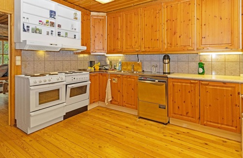 Luosto House | Metsä-luosto by Interhome