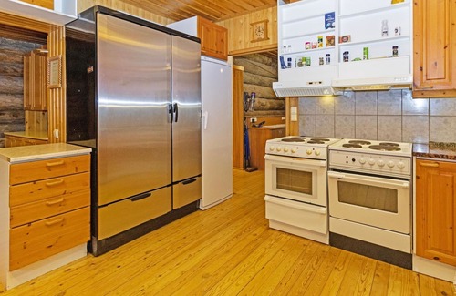 Luosto House | Metsä-luosto by Interhome