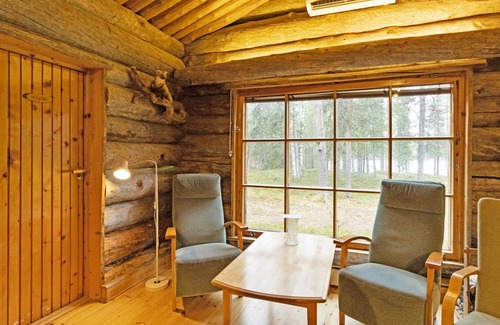 Luosto House | Metsä-luosto by Interhome